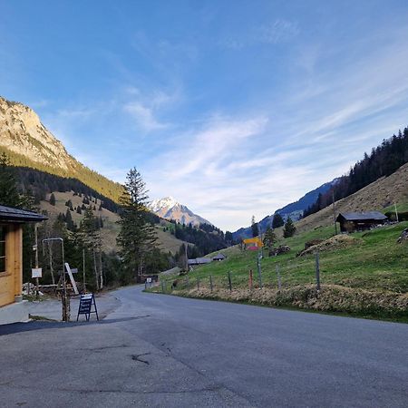 Hotel Alpenruh Kiental Extérieur photo