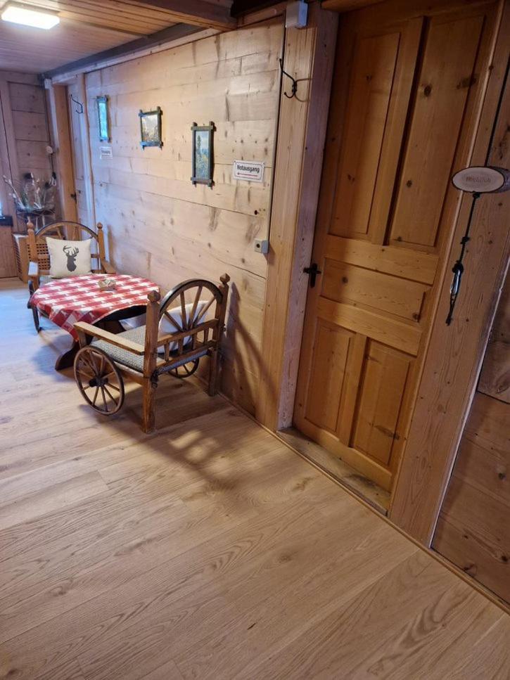 Hotel Alpenruh Kiental Extérieur photo